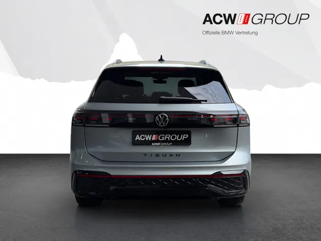 VW Tiguan 2.0 TSI R-Line DSG 4motion