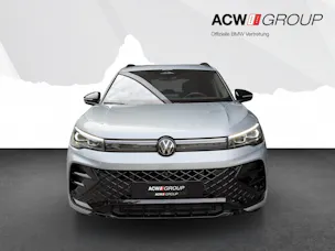 VW Tiguan 2.0 TSI R-Line DSG 4motion