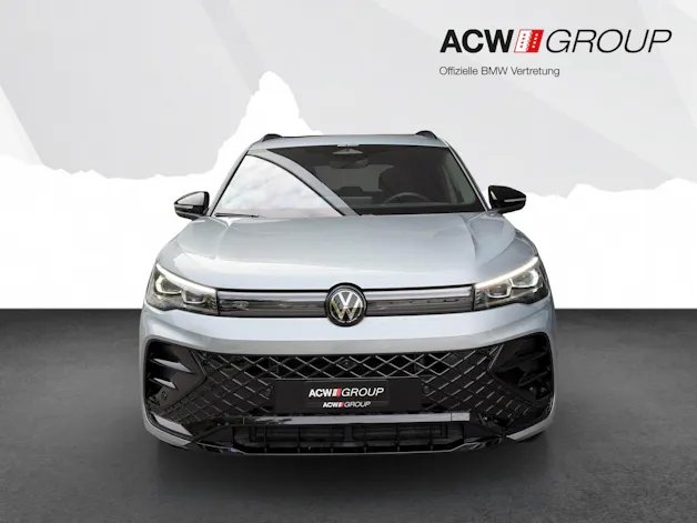 VW Tiguan 2.0 TSI R-Line DSG 4motion