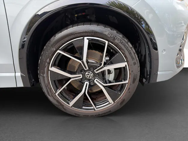 VW Tiguan 2.0 TSI R-Line DSG 4motion