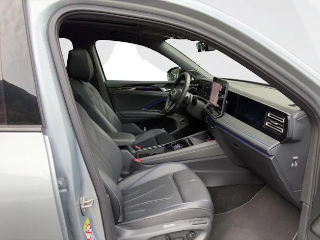 VW Tiguan 2.0 TSI R-Line DSG 4motion