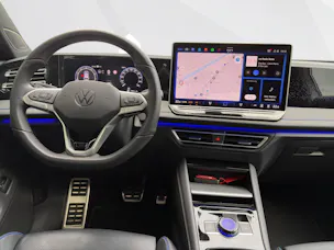 VW Tiguan 2.0 TSI R-Line DSG 4motion