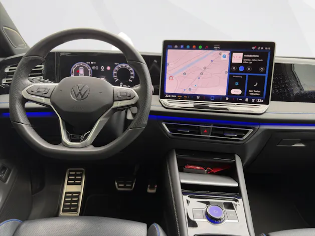 VW Tiguan 2.0 TSI R-Line DSG 4motion