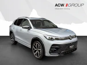 VW Tiguan 2.0 TSI R-Line DSG 4motion
