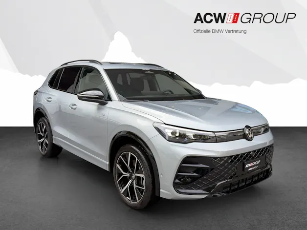 VW Tiguan 2.0 TSI R-Line DSG 4motion