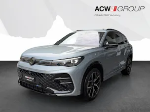 VW Tiguan 2.0 TSI R-Line DSG 4motion