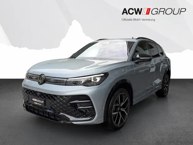 VW Tiguan 2.0 TSI R-Line DSG 4motion