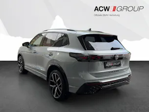 VW Tiguan 2.0 TSI R-Line DSG 4motion