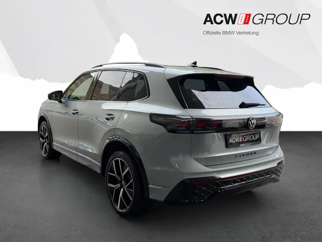 VW Tiguan 2.0 TSI R-Line DSG 4motion
