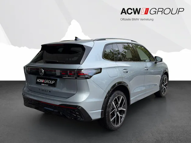 VW Tiguan 2.0 TSI R-Line DSG 4motion