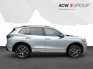 VW Tiguan 2.0 TSI R-Line DSG 4motion