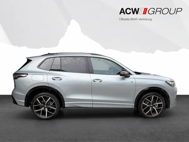 VW Tiguan 2.0 TSI R-Line DSG 4motion