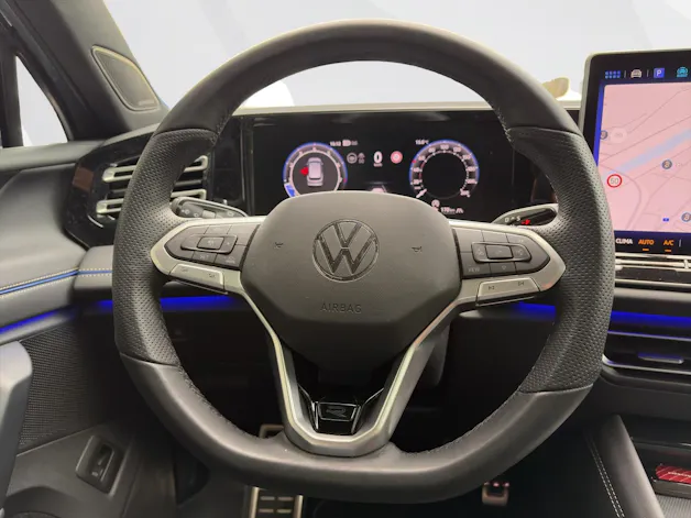 VW Tiguan 2.0 TSI R-Line DSG 4motion