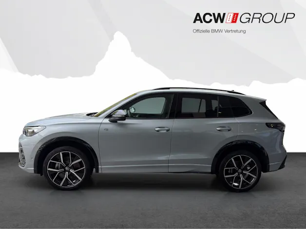 VW Tiguan 2.0 TSI R-Line DSG 4motion