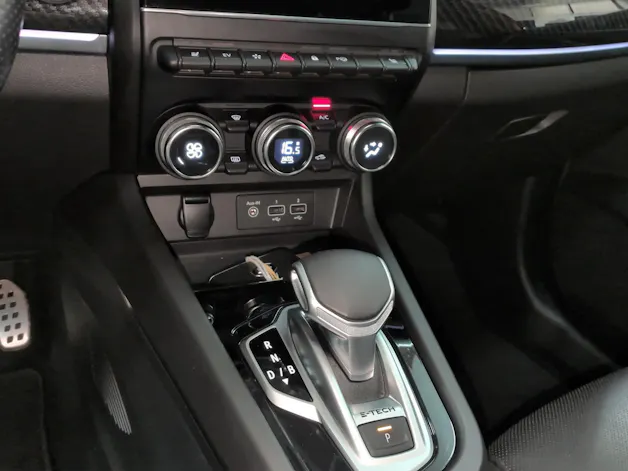 RENAULT Arkana 1.6 E-Tech R.S.Line
