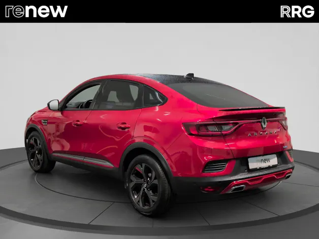 RENAULT Arkana 1.6 E-Tech R.S.Line