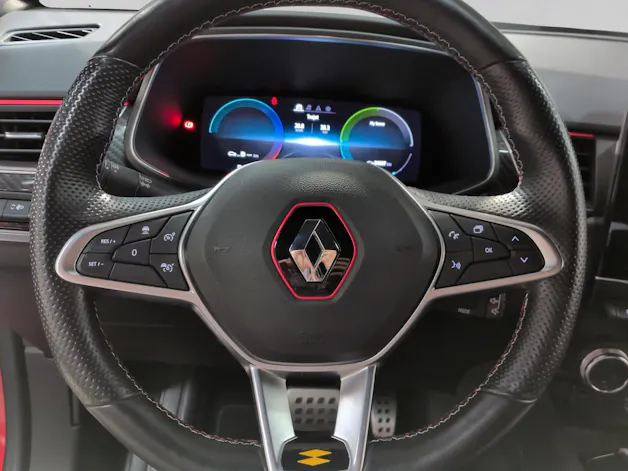 RENAULT Arkana 1.6 E-Tech R.S.Line