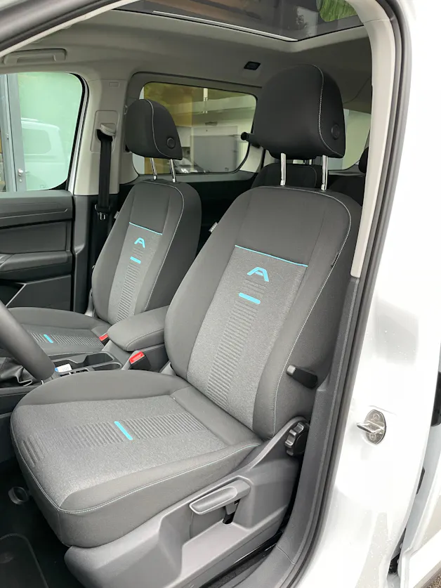 FORD Grand Tourneo Connect 2.0 EcoBlue AWD Active 7-Sitzer