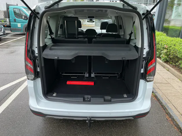 FORD Grand Tourneo Connect 2.0 EcoBlue AWD Active 7-Sitzer
