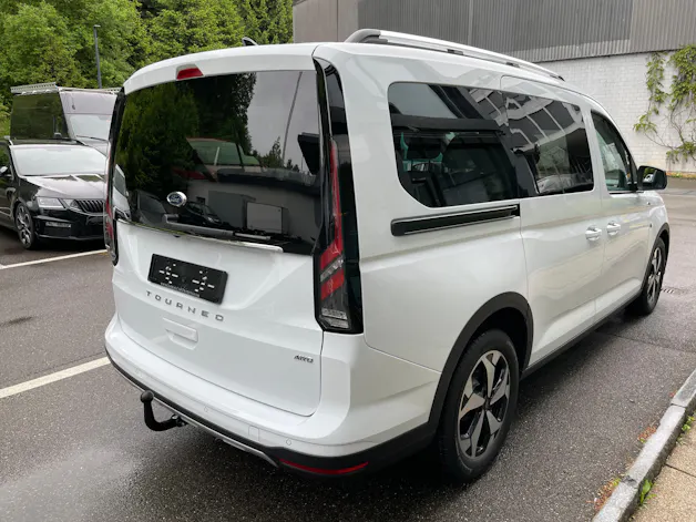 FORD Grand Tourneo Connect 2.0 EcoBlue AWD Active 7-Sitzer