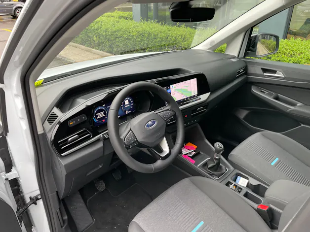 FORD Grand Tourneo Connect 2.0 EcoBlue AWD Active 7-Sitzer