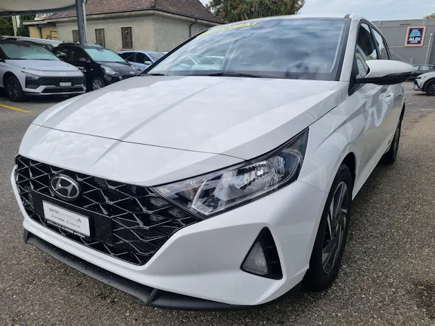 HYUNDAI i20 1.0 T-GDi Amplia DCT
