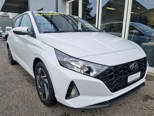 HYUNDAI i20 1.0 T-GDi Amplia DCT