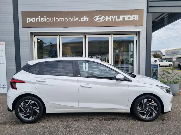 HYUNDAI i20 1.0 T-GDi Amplia DCT