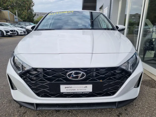 HYUNDAI i20 1.0 T-GDi Amplia DCT