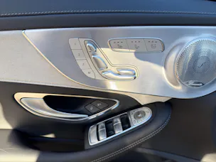MERCEDES-BENZ C 63 S Cabriolet AMG Speedshift