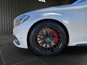 MERCEDES-BENZ C 63 S Cabriolet AMG Speedshift
