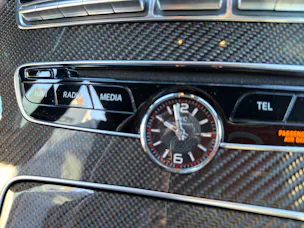 MERCEDES-BENZ C 63 S Cabriolet AMG Speedshift