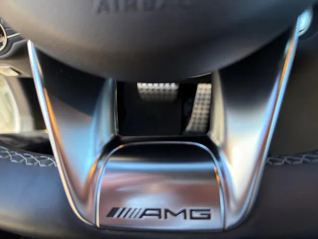 MERCEDES-BENZ C 63 S Cabriolet AMG Speedshift