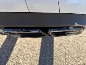 MERCEDES-BENZ C 63 S Cabriolet AMG Speedshift