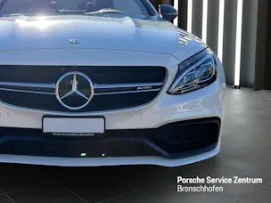 MERCEDES-BENZ C 63 S Cabriolet AMG Speedshift
