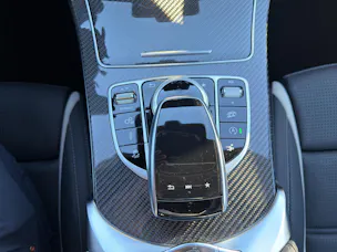 MERCEDES-BENZ C 63 S Cabriolet AMG Speedshift