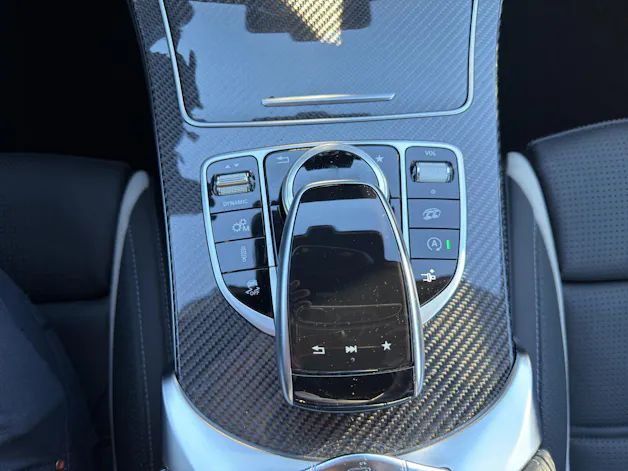 MERCEDES-BENZ C 63 S Cabriolet AMG Speedshift