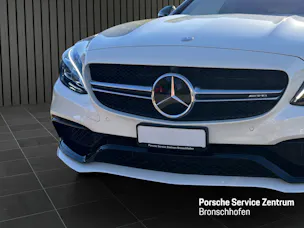 MERCEDES-BENZ C 63 S Cabriolet AMG Speedshift