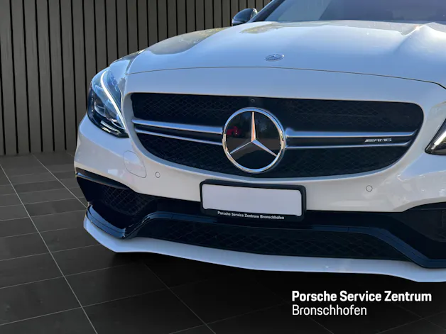 MERCEDES-BENZ C 63 S Cabriolet AMG Speedshift