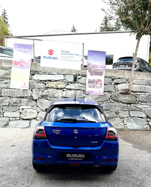 Suzuki Swift 1.2 Piz Sulai Top Hybrid 4x4