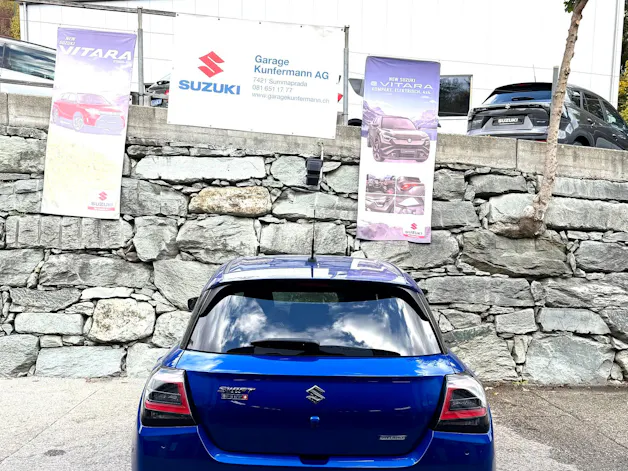 Suzuki Swift 1.2 Piz Sulai Top Hybrid 4x4
