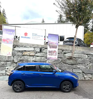 Suzuki Swift 1.2 Piz Sulai Top Hybrid 4x4