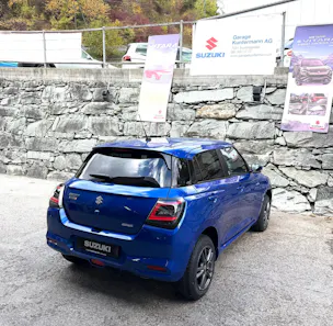 Suzuki Swift 1.2 Piz Sulai Top Hybrid 4x4