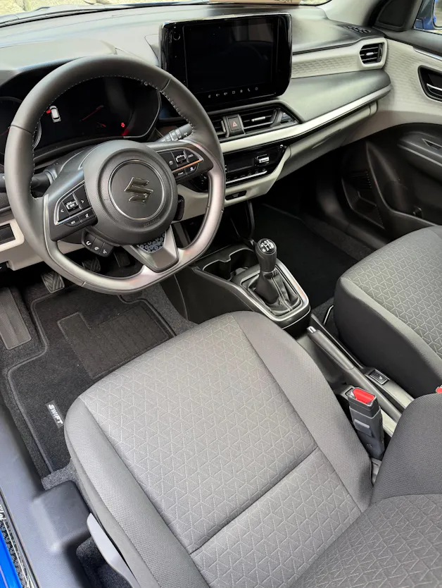Suzuki Swift 1.2 Piz Sulai Top Hybrid 4x4