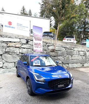 Suzuki Swift 1.2 Piz Sulai Top Hybrid 4x4