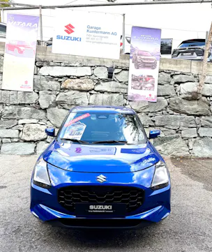 Suzuki Swift 1.2 Piz Sulai Top Hybrid 4x4