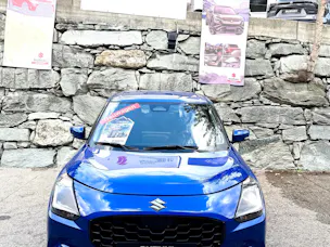 Suzuki Swift 1.2 Piz Sulai Top Hybrid 4x4