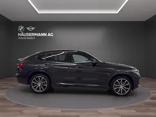 BMW X4 20d xDrive M SPORT