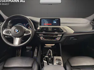 BMW X4 20d xDrive M SPORT