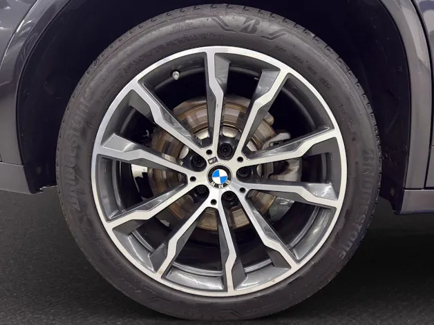BMW X4 20d xDrive M SPORT